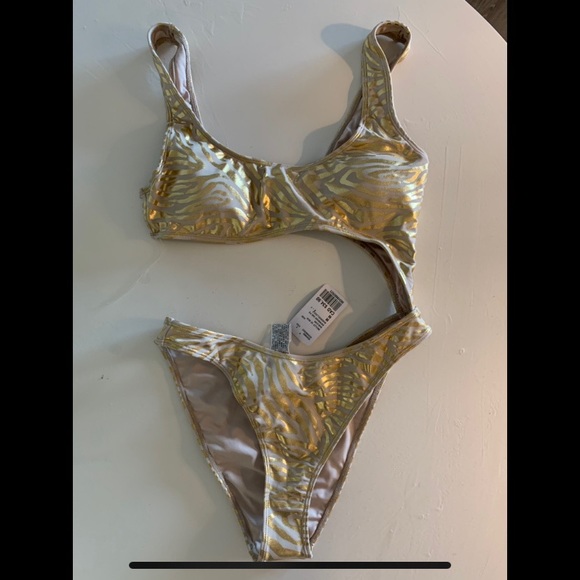 Forever21 Monokini - Picture 5 of 7